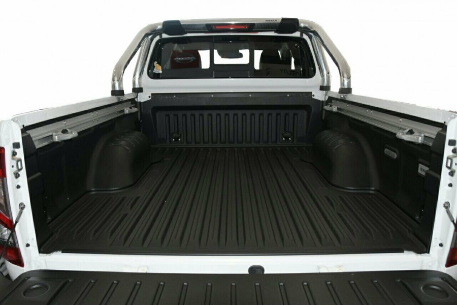 2024 Nissan Navara D23 ST-X Ute Image 8