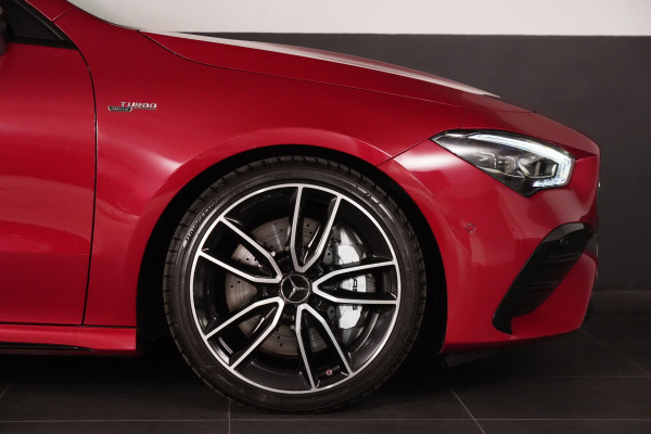 2024 Mercedes-Benz CLA-Class AMG 35 4matic Coupe Image 5