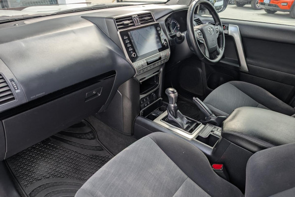 2020 Toyota LandCruiser Prado GDJ150R GXL SUV Image 23