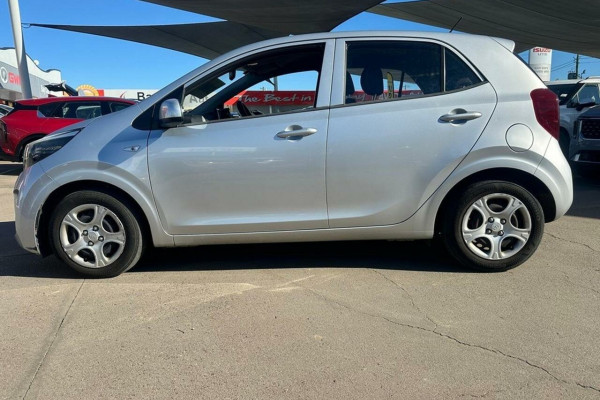 2018 Kia Picanto JA S Hatch Image 7