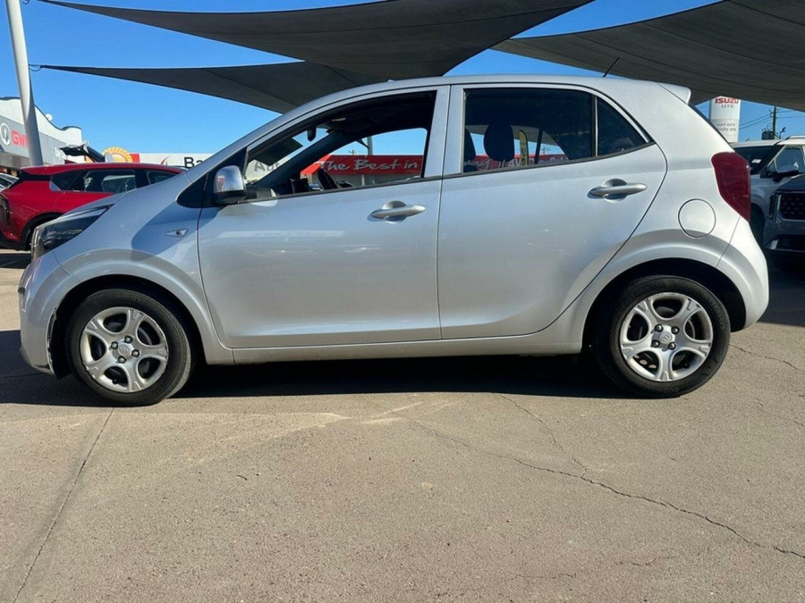 2018 Kia Picanto JA S Hatch Image 7