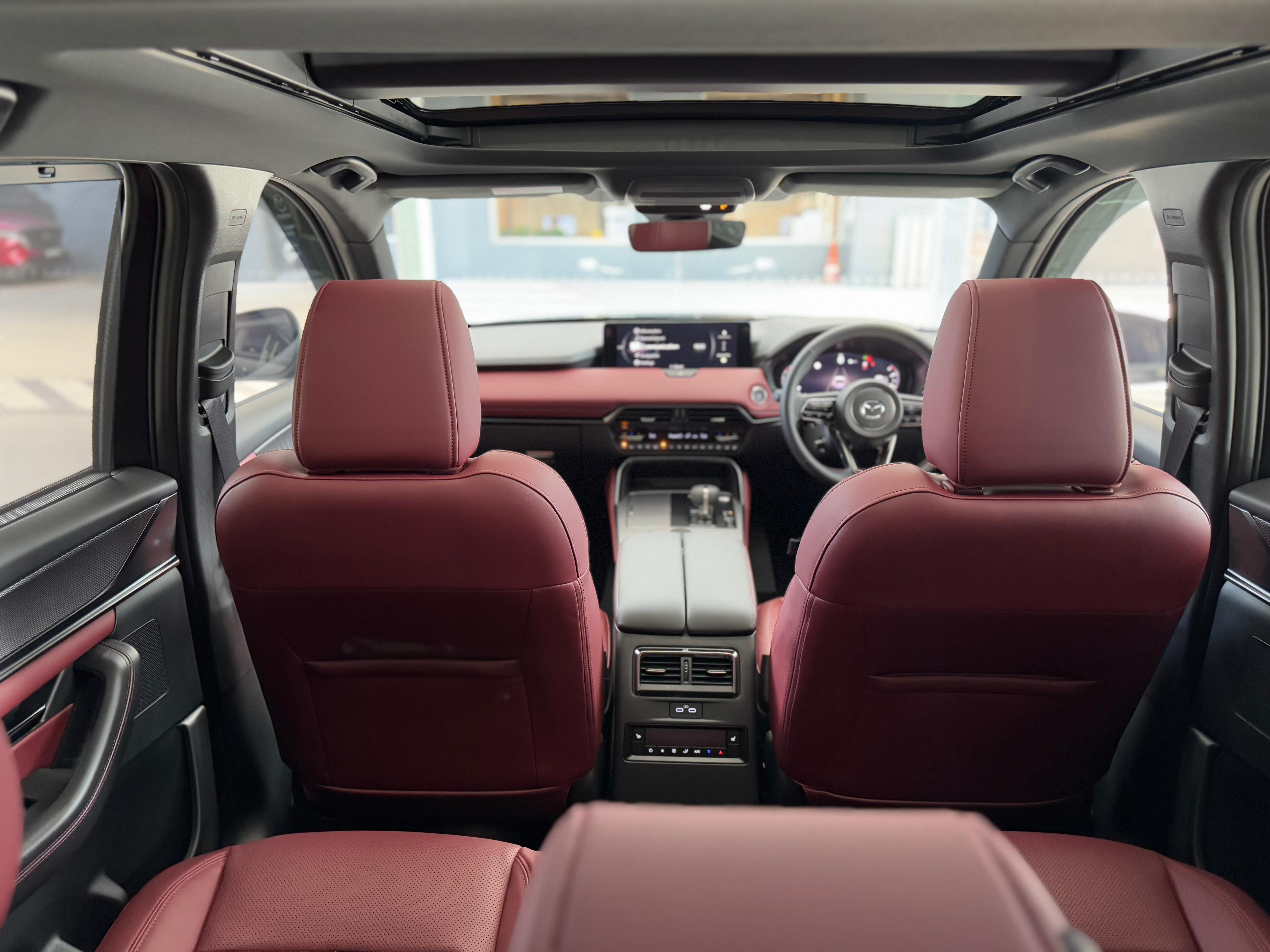 2024 Mazda CX-70 KJ D50e Azami SUV Image 19