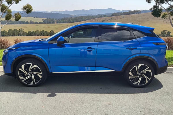 2024 MY25 Nissan QASHQAI J12 Ti-L SUV Image 4