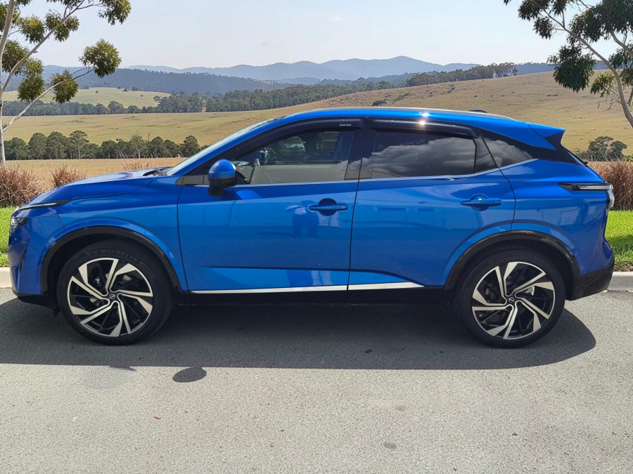 2024 MY25 Nissan QASHQAI J12 Ti-L SUV Image 4