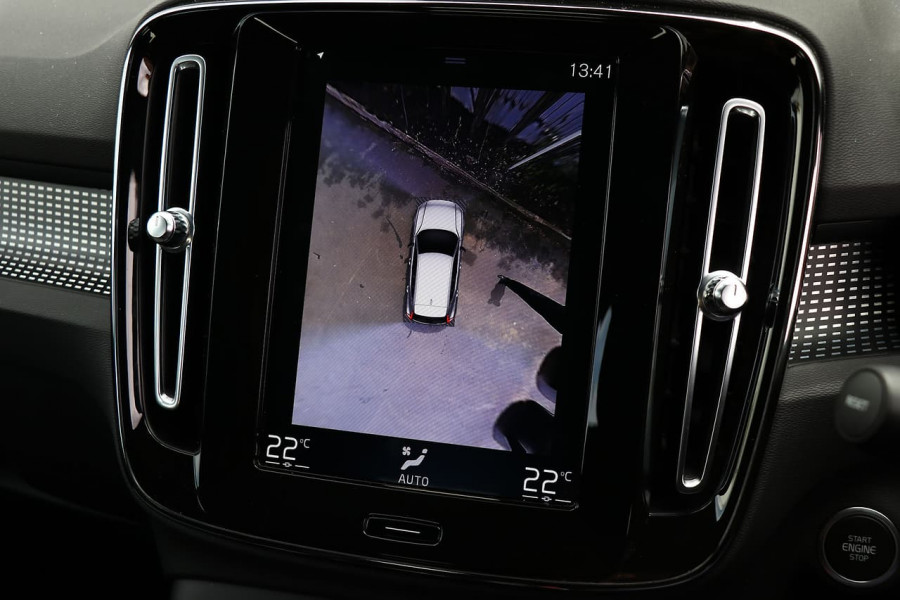 2019 Volvo Xc40 (No Series) MY19 T5 R-Design Suv Image 13