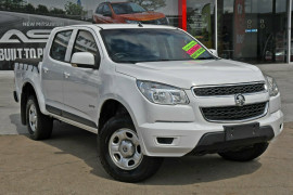 Holden Colorado LT Crew Cab 4x2 RG MY14