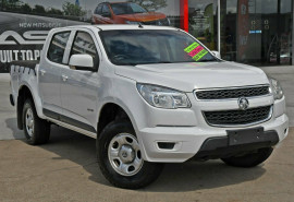 Holden Colorado LT Crew Cab 4x2 RG MY14