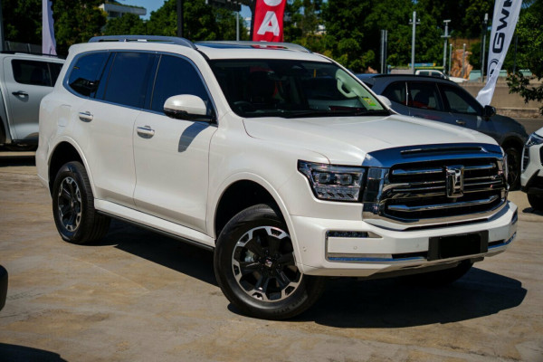 2025 GWM Tank 500 P03 Ultra Hi4-T PHEV SUV Image 1