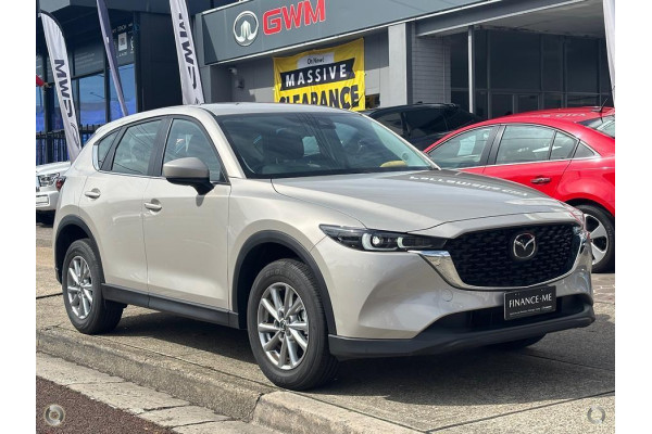 2023 Mazda CX-5 KF Series G25 Maxx Sport SUV