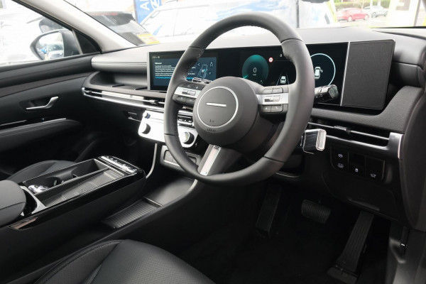2026 Hyundai Tucson NX4.V4 Premium SUV Image 7