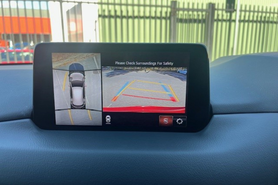 2020 Mazda CX-5 KF Series Akera SUV Image 25