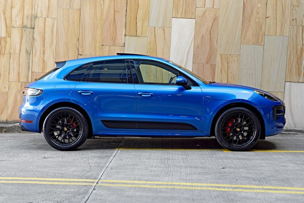 2020 MY21 Porsche Macan 95B GTS SUV image 3