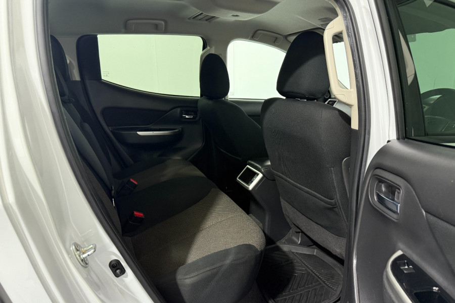 2020 MY21 Mitsubishi Triton MR GLS Ute Image 11