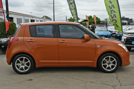 2006 Suzuki Swift RS415 GLX Hatchback