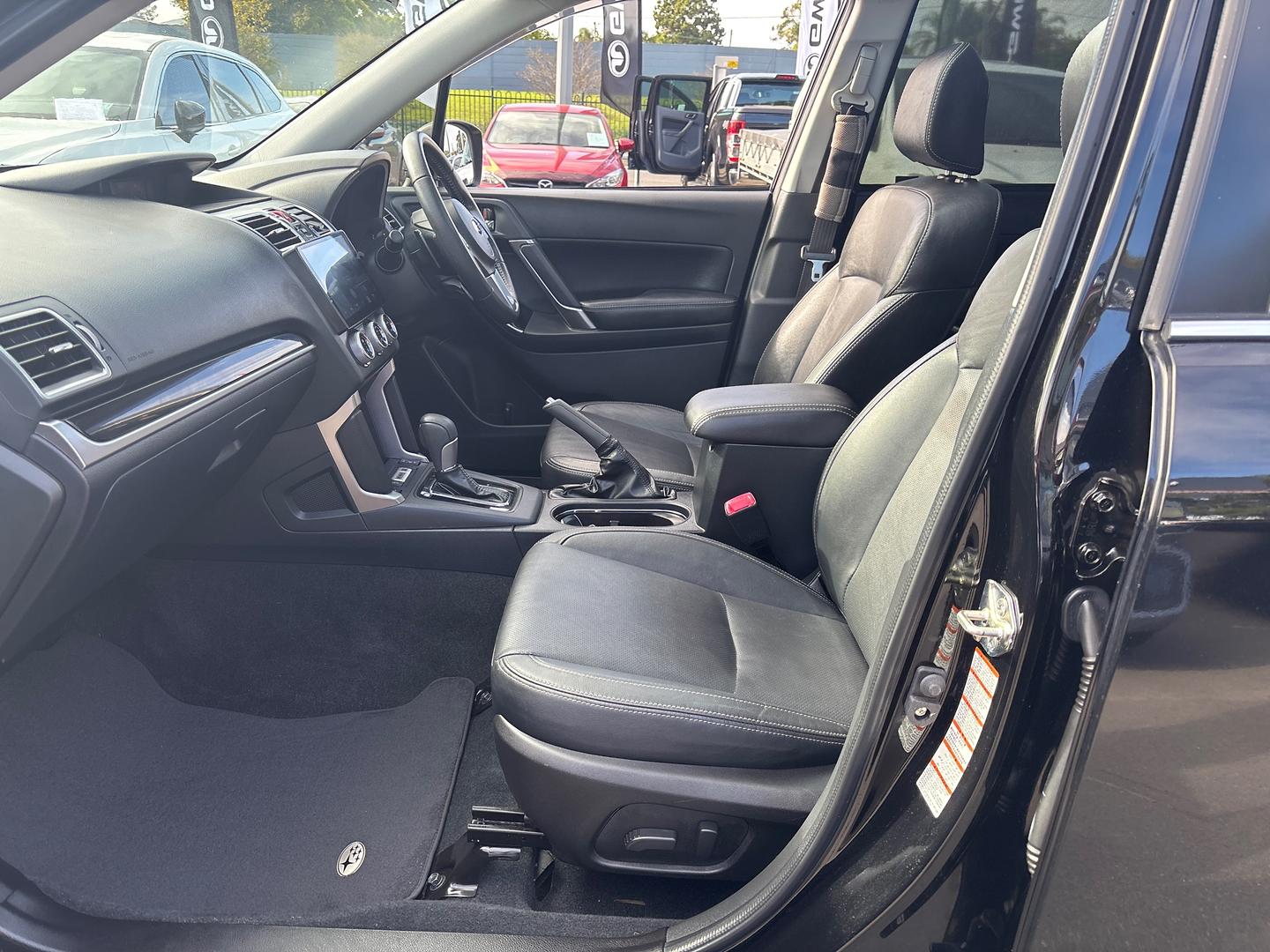 2017 MY18 Subaru Forester S4 2.5i-S SUV Image 13