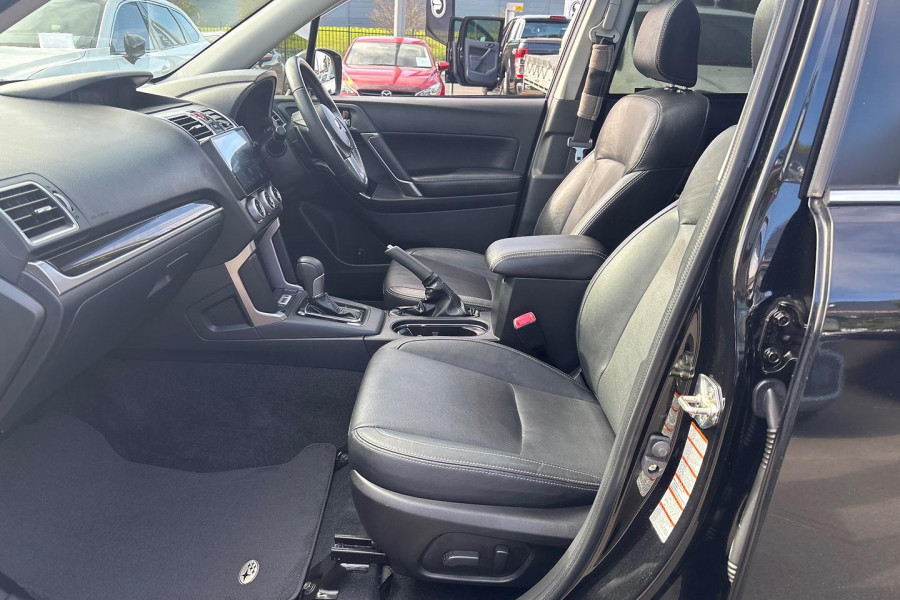 2017 MY18 Subaru Forester S4 2.5i-S SUV Image 13