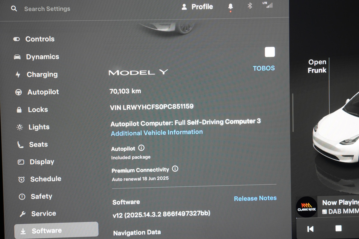 2023 Tesla Model Y Y Rear-Wheel Drive SUV