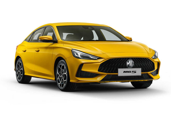 2023 MG MG5 AP32 Vibe Sedan