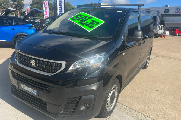 2020 Peugeot Expert K0  150 HDI Van