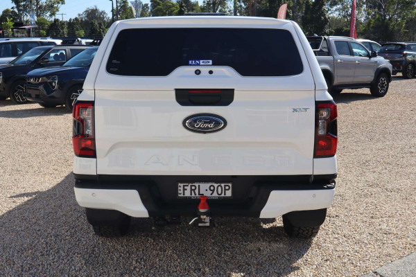 2024 MY25.25 Ford Ranger P703 XLT Ute Image 6