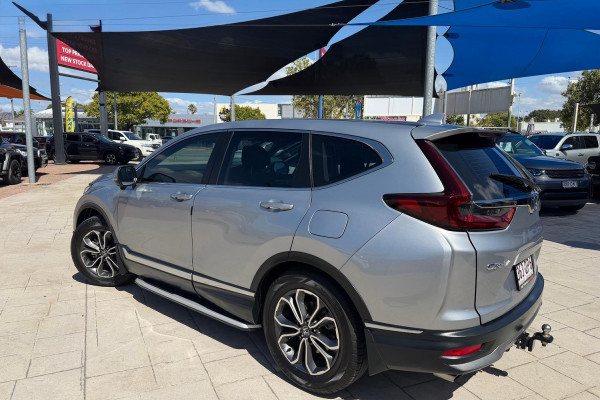 2020 MY21 Honda CR-V RW VTi X SUV Image 6