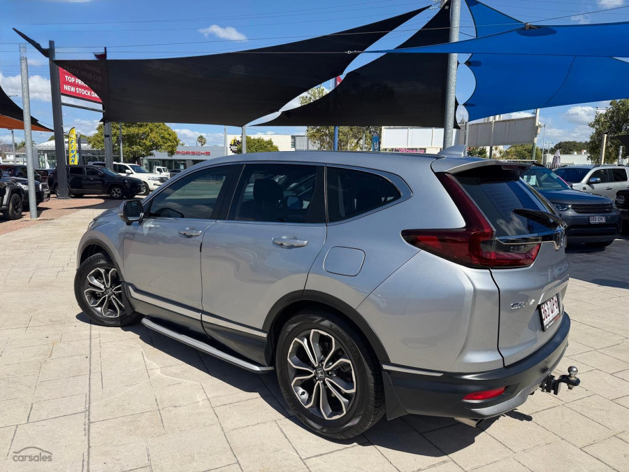 2020 MY21 Honda CR-V RW VTi X SUV Image 6