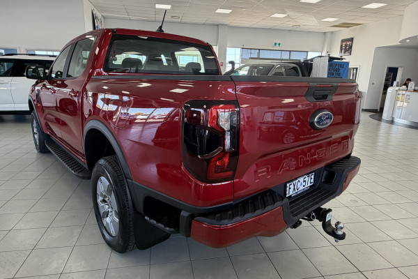 2025 MY25.75 Ford Ranger P703 XLT Ute Image 5