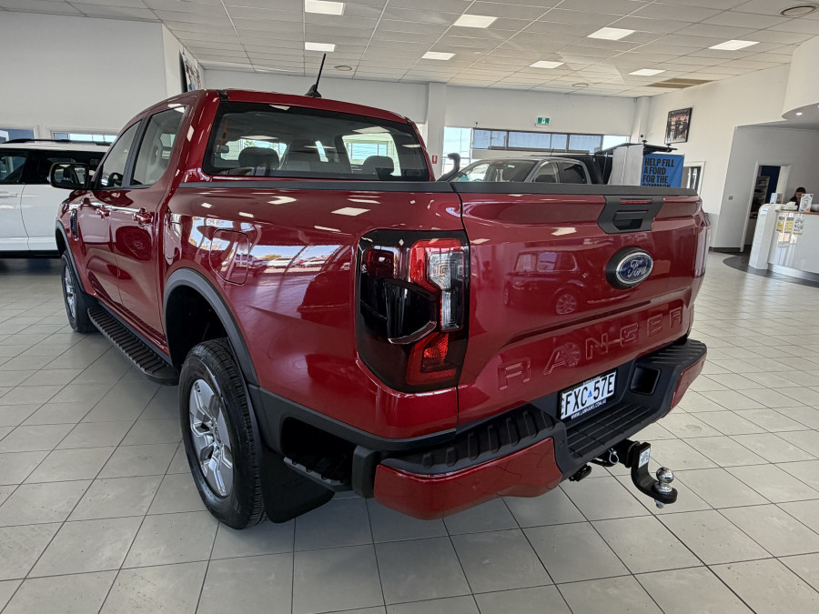 2025 MY25.75 Ford Ranger P703 XLT Ute Image 5