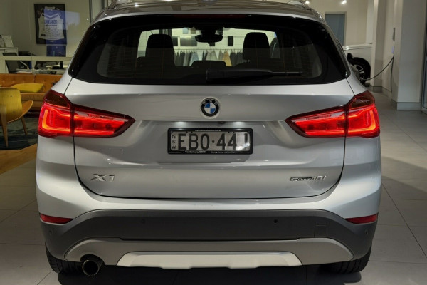 2018 BMW X1 F48 sDrive18i SUV Image 5