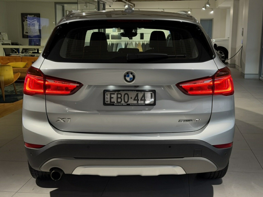 2018 BMW X1 F48 sDrive18i SUV Image 5