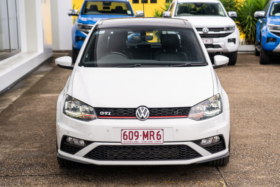 2015 MY16 Volkswagen Polo 6R GTI Hatch Image 12