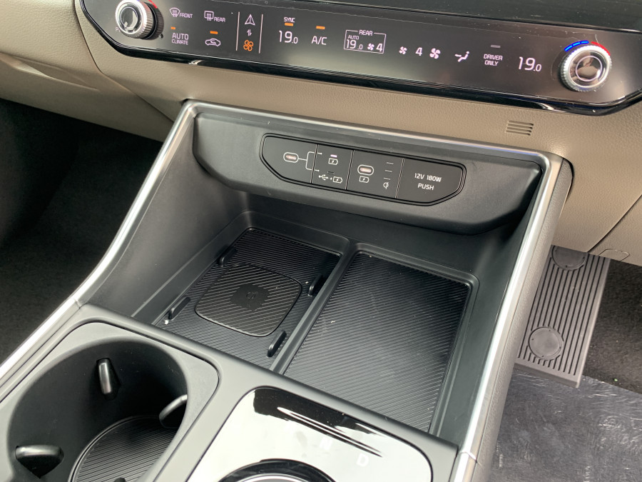 2026 Kia Carnival KA4 PE GT-Line HEV People Mover Image 23