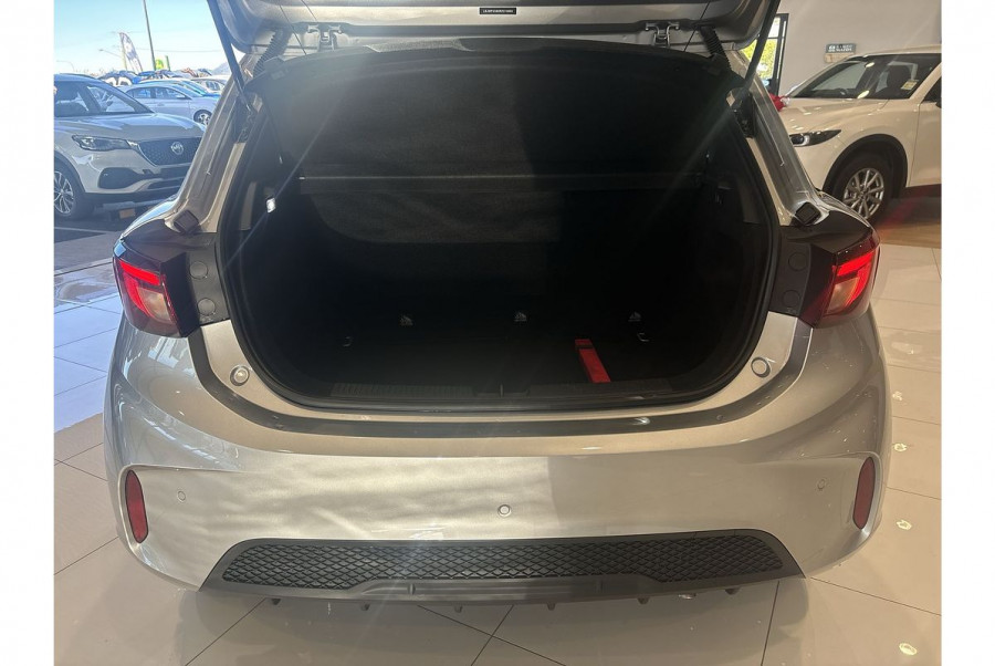 2024 MY24.5 MG MG3  Excite Hatch Image 28