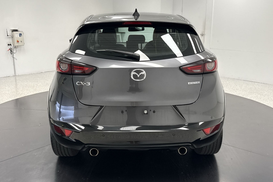2022 Mazda CX-3 DK sTouring SUV Image 10