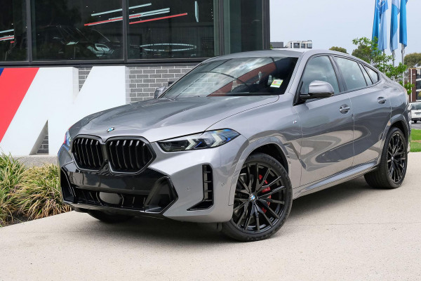 BMW X6 xDrive40i M Sport G06 LCI