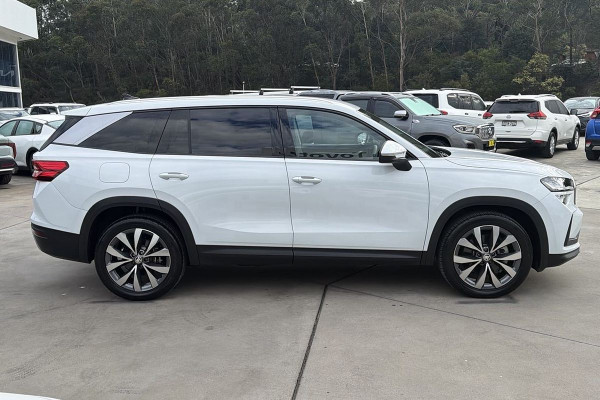 2024 MY25 Skoda Kodiaq PS 140TSI Select Wagon Image 4