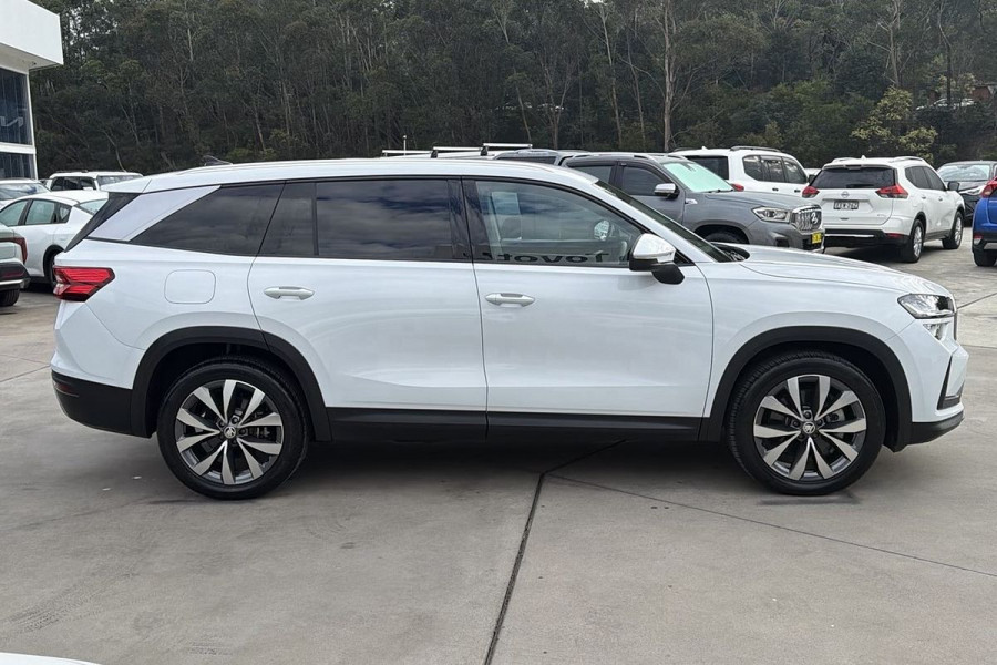 2024 MY25 Skoda Kodiaq PS 140TSI Select Wagon Image 4