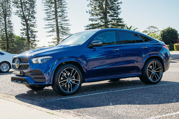 2021 Mercedes-Benz Mb Mclass GLE450 Coupe Image 5