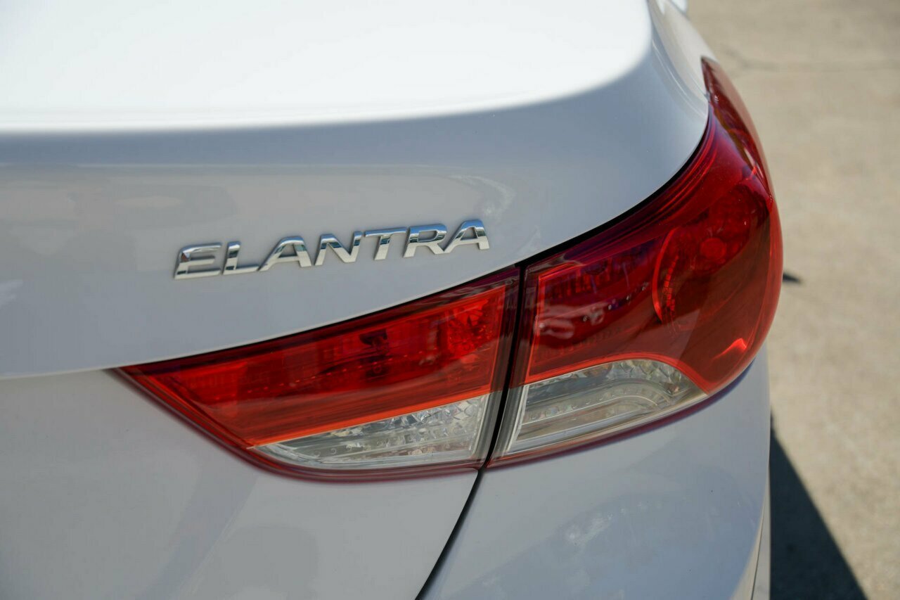 2013 Hyundai Elantra MD2 Active Sedan Image 6
