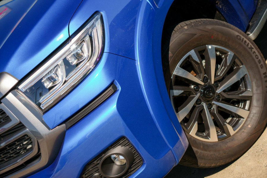 2025 GWM Cannon NPW Ultra Ute Image 5