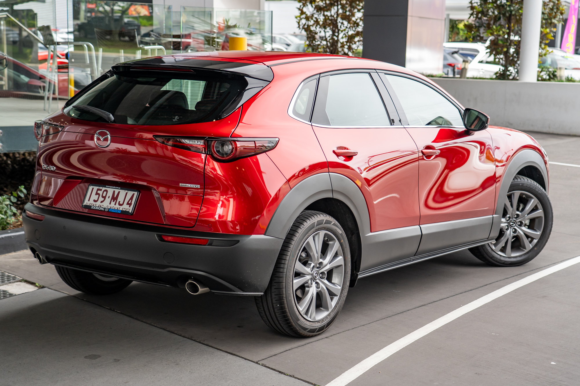 2024 Mazda CX-30 DM2W7A G25 Touring SUV Image 2