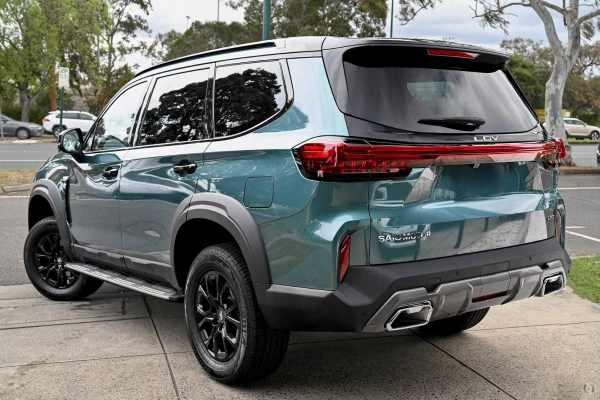 2025 LDV D90 SV9A Executive SUV Image 4