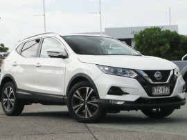Nissan Qashqai ST-L X-tronic J11 Series 2