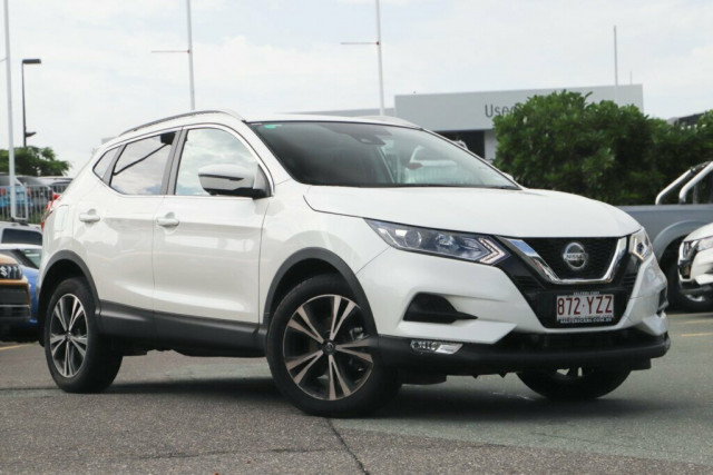 2019 Nissan Qashqai J11 Series 2 ST-L X-tronic Suv