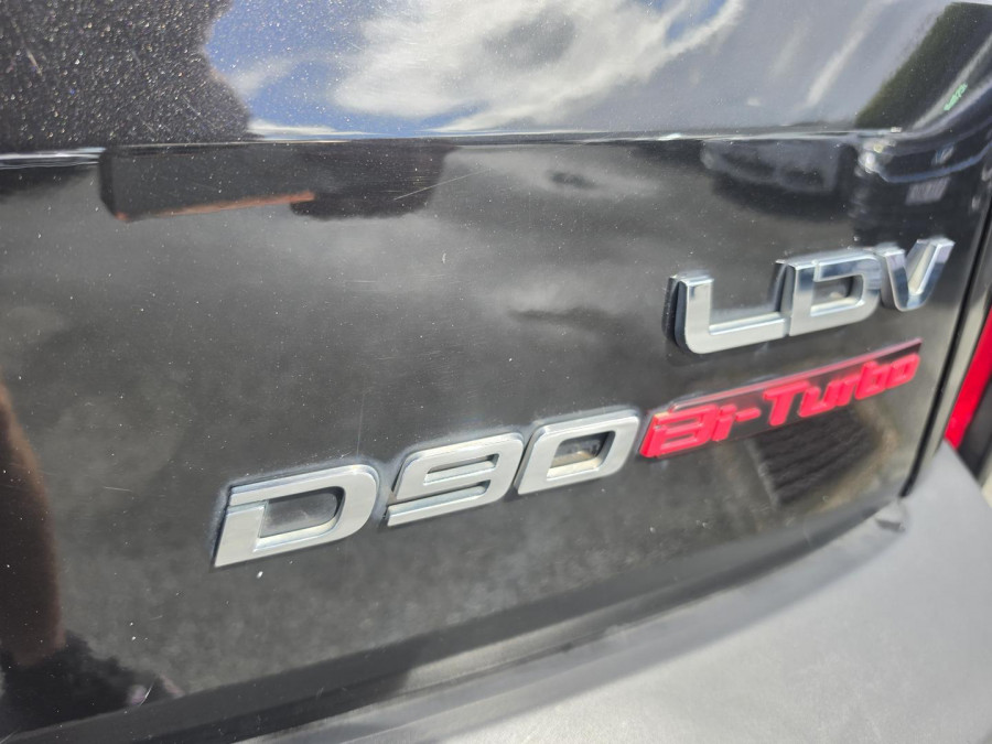 2022 LDV D90 SV9A Executive SUV Image 14