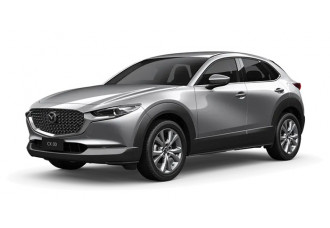 Mazda CX-30 G25 Touring DM Series
