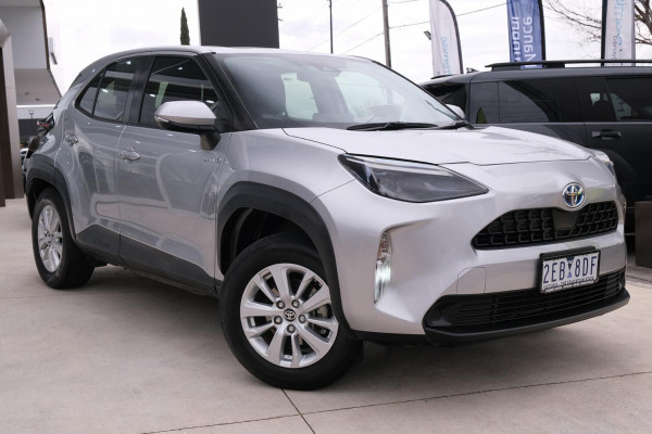 2021 Toyota Yaris Cross MXPB10R GX SUV