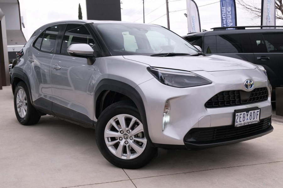 2021 Toyota Yaris Cross MXPB10R GX SUV