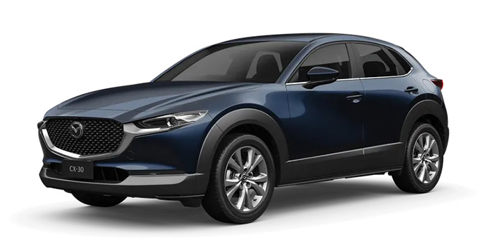 Deep Crystal Blue Mica