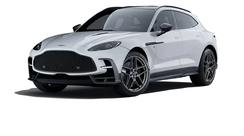New Aston Martin DBX S